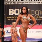 Kapiolani  Laronal - NPC Vancouver USA Natural & Tanji Johnson 2011 - #1